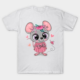 Cute Mouse T-Shirt